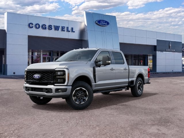 2027 Ford F-250SD XLT