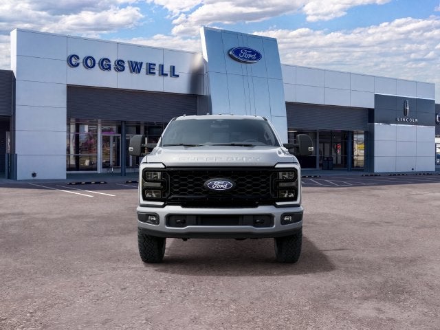 2027 Ford F-250SD XLT