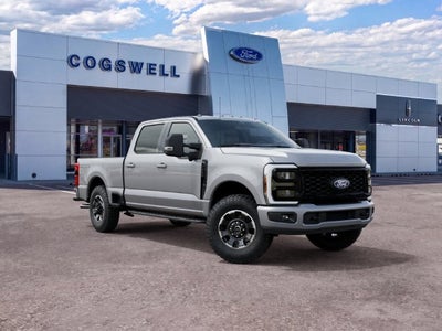 2027 Ford F-250SD XLT