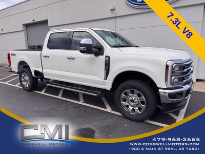 2027 Ford F-250SD Lariat