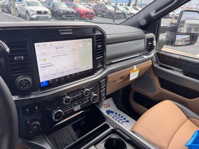 2027 Ford F-250SD Lariat
