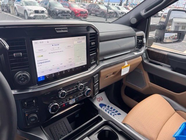 2027 Ford F-250SD Lariat