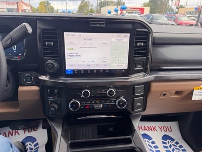 2027 Ford F-250SD Lariat