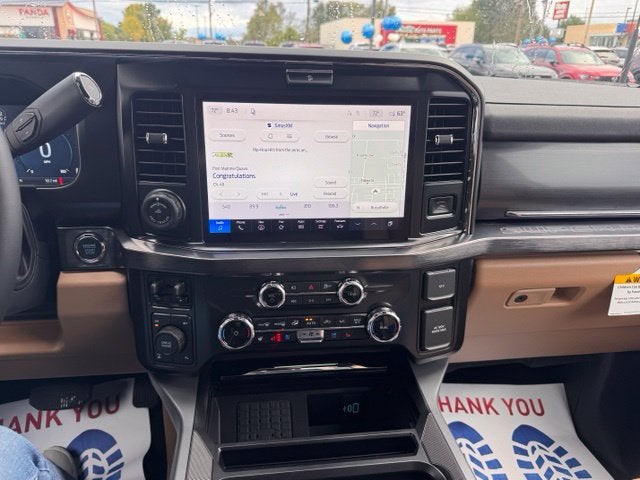 2027 Ford F-250SD Lariat