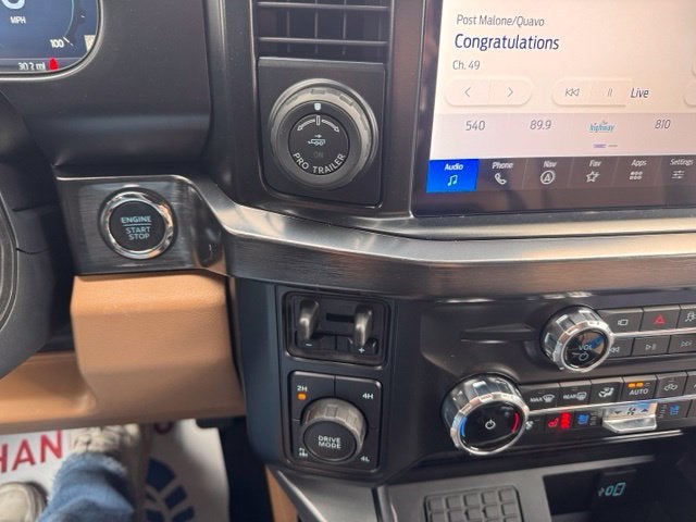 2027 Ford F-250SD Lariat