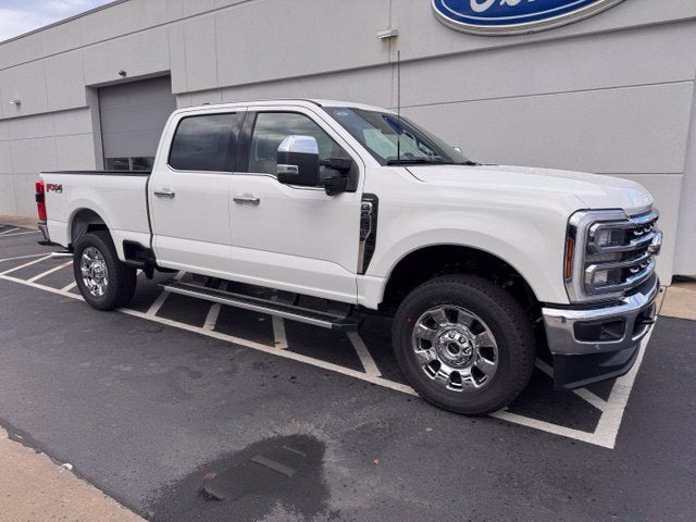 2027 Ford F-250SD Lariat