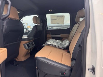 2027 Ford F-250SD Lariat