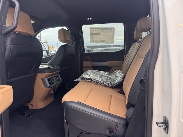 2027 Ford F-250SD Lariat