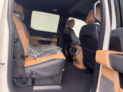2027 Ford F-250SD Lariat