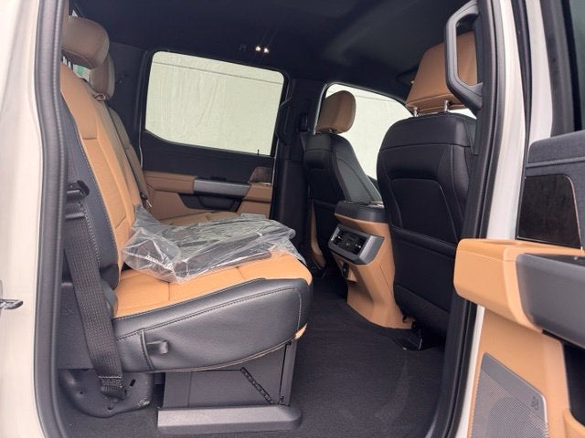 2027 Ford F-250SD Lariat
