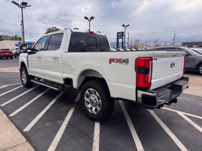 2027 Ford F-250SD Lariat