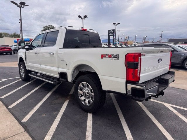 2027 Ford F-250SD Lariat