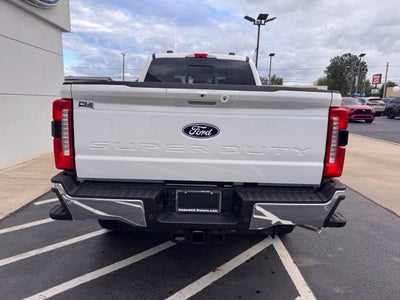 2027 Ford F-250SD Lariat