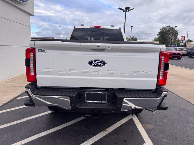 2027 Ford F-250SD Lariat
