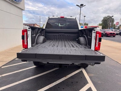 2027 Ford F-250SD Lariat