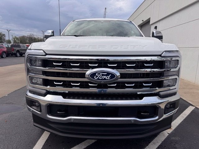 2027 Ford F-250SD Lariat