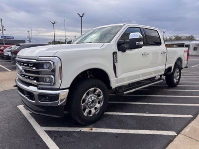 2027 Ford F-250SD Lariat