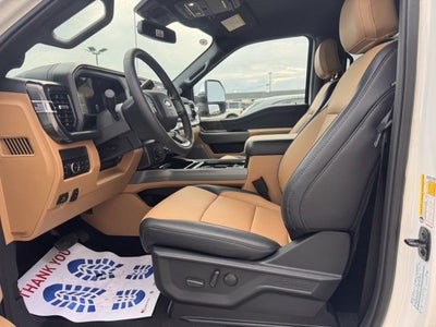 2027 Ford F-250SD Lariat