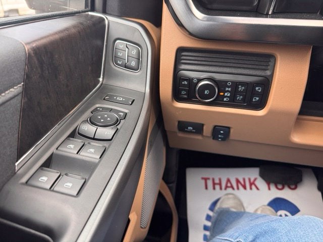 2027 Ford F-250SD Lariat