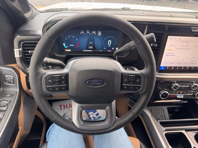 2027 Ford F-250SD Lariat