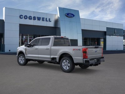 2026 Ford F-250SD XLT