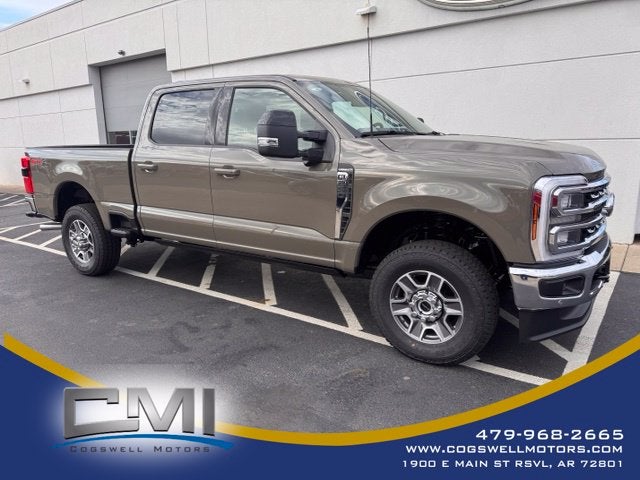 2027 Ford F-250SD Lariat