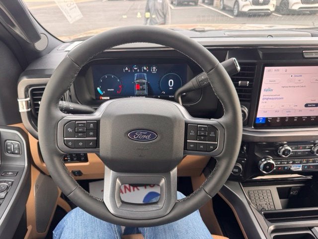 2027 Ford F-250SD Lariat
