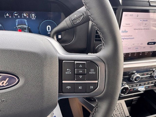 2027 Ford F-250SD Lariat