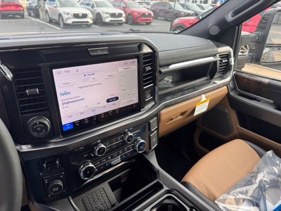 2027 Ford F-250SD Lariat