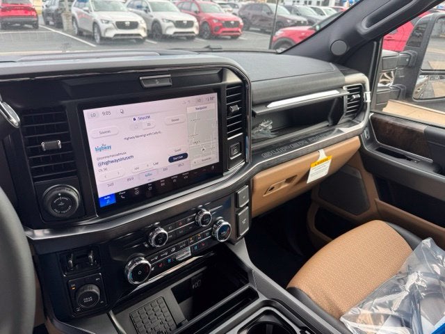 2027 Ford F-250SD Lariat