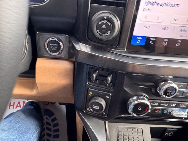 2027 Ford F-250SD Lariat