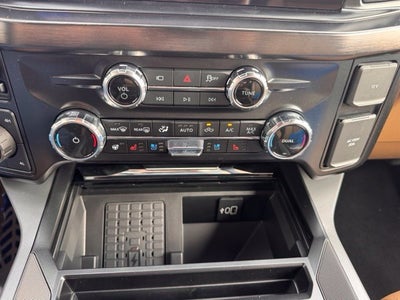 2027 Ford F-250SD Lariat