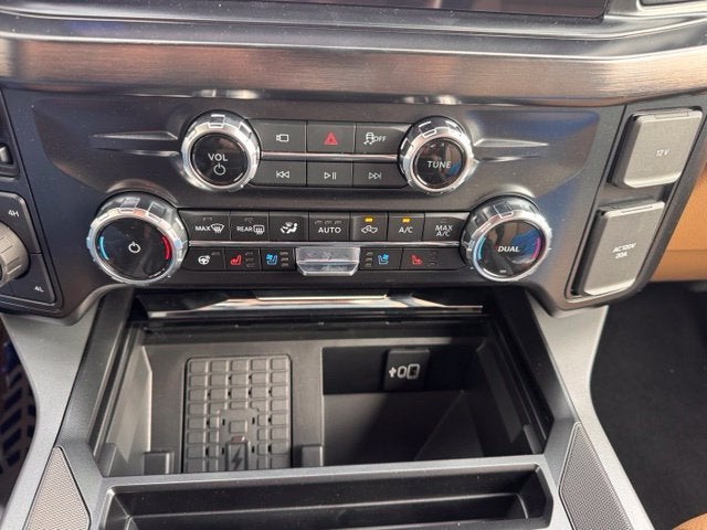 2027 Ford F-250SD Lariat