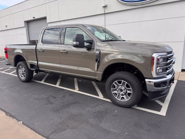 2027 Ford F-250SD Lariat