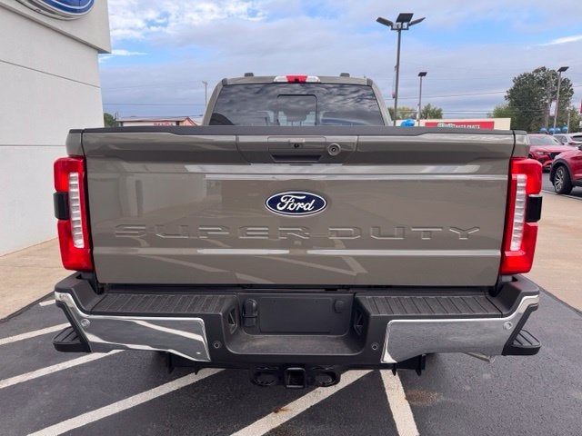 2027 Ford F-250SD Lariat
