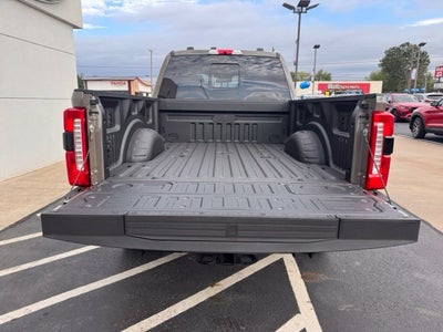 2027 Ford F-250SD Lariat