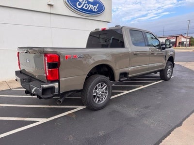 2027 Ford F-250SD Lariat