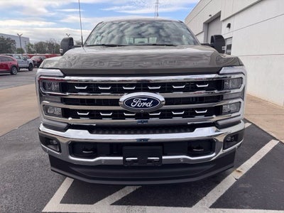 2027 Ford F-250SD Lariat