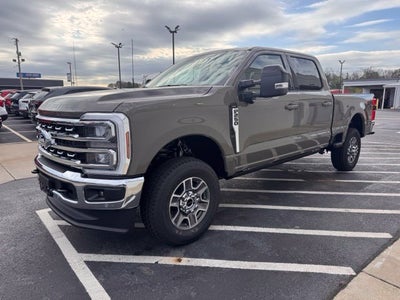 2027 Ford F-250SD Lariat
