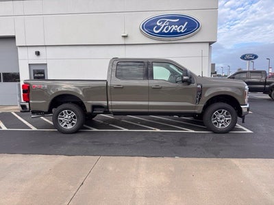 2027 Ford F-250SD Lariat