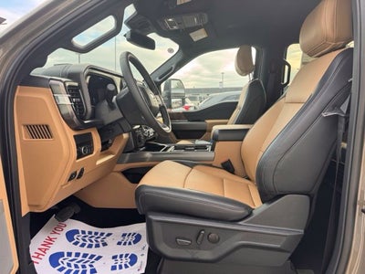 2027 Ford F-250SD Lariat