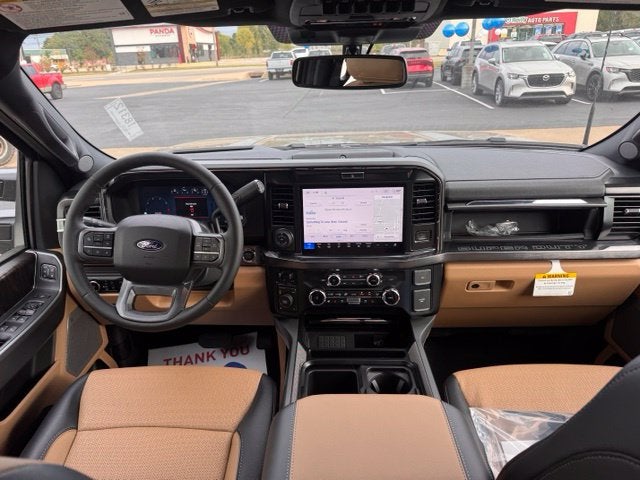 2027 Ford F-250SD Lariat