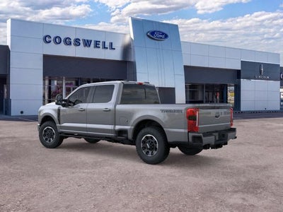 2026 Ford F-250SD XLT