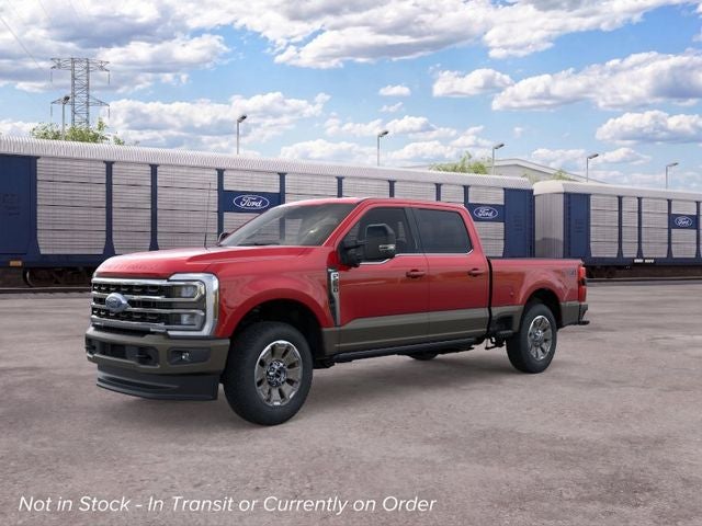 2026 Ford F-250SD King Ranch