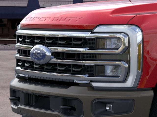 2026 Ford F-250SD King Ranch