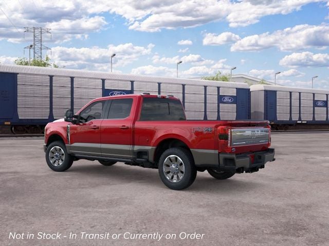 2026 Ford F-250SD King Ranch