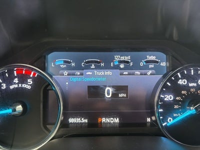 2021 Ford F-250SD Platinum