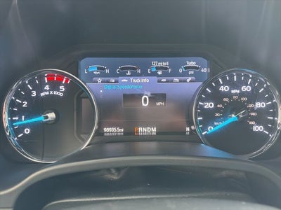 2021 Ford F-250SD Platinum