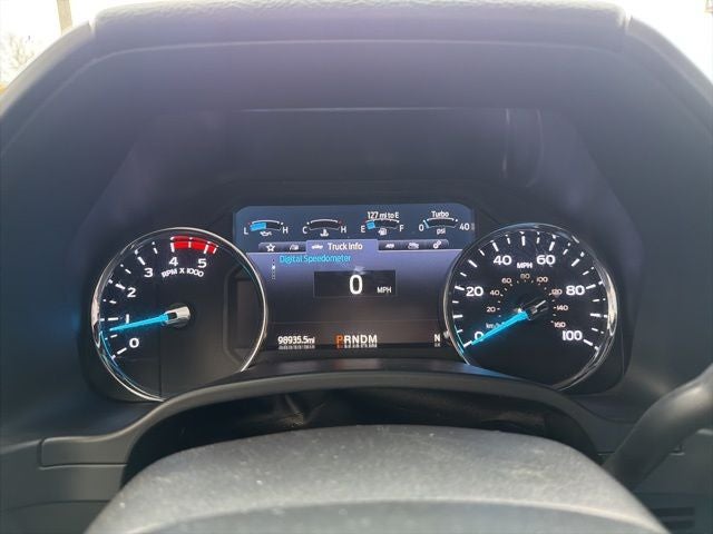 2021 Ford F-250SD Platinum