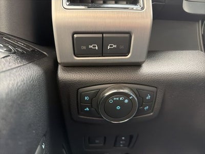 2021 Ford F-250SD Platinum